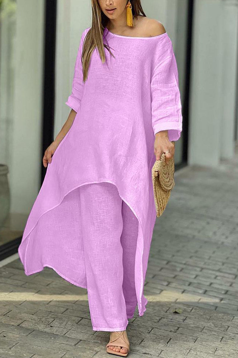 Vintage Inspired Trousers with a Contemporary Edge