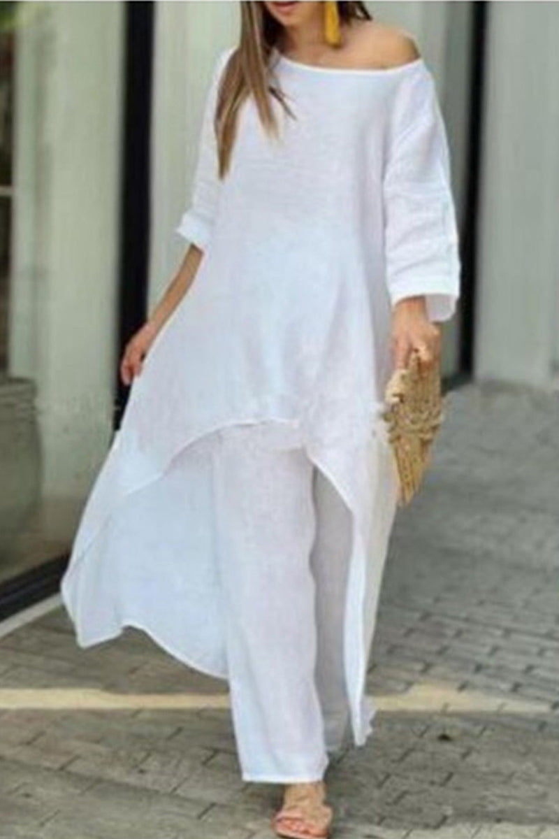 Vintage Inspired Trousers with a Contemporary Edge