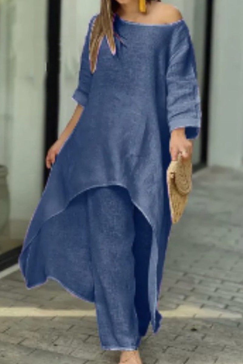 Vintage Inspired Trousers with a Contemporary Edge