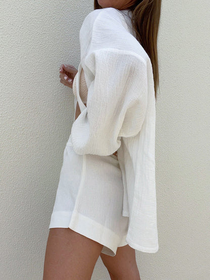 Beautifully Crafted Garment in a Classic Style