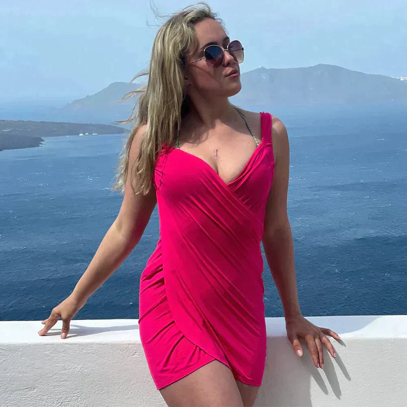 Gracefully Styled Dress for Any Occasion