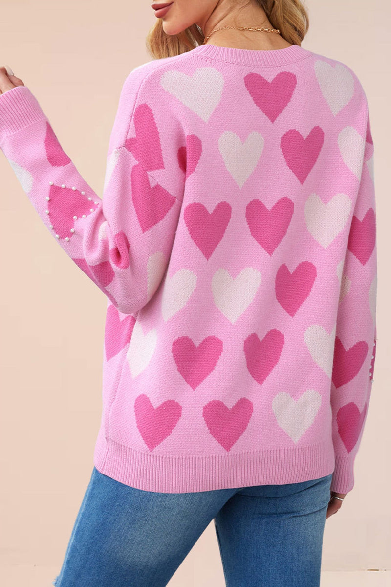 Beautifully Crafted Sweater in a Classic Style