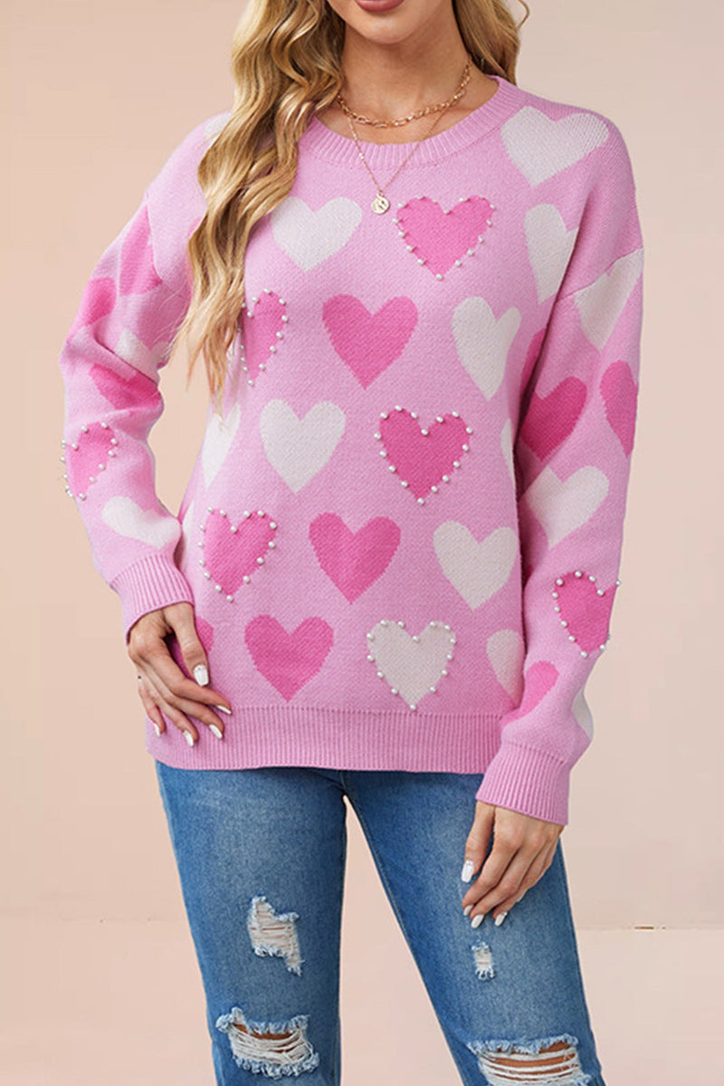 Beautifully Crafted Sweater in a Classic Style