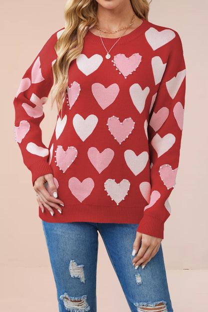 Beautifully Crafted Sweater in a Classic Style