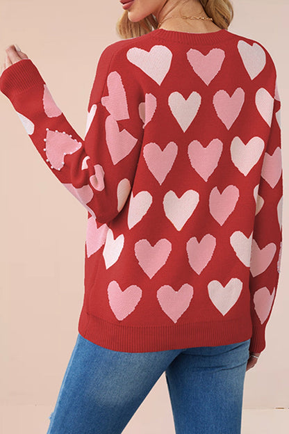 Beautifully Crafted Sweater in a Classic Style