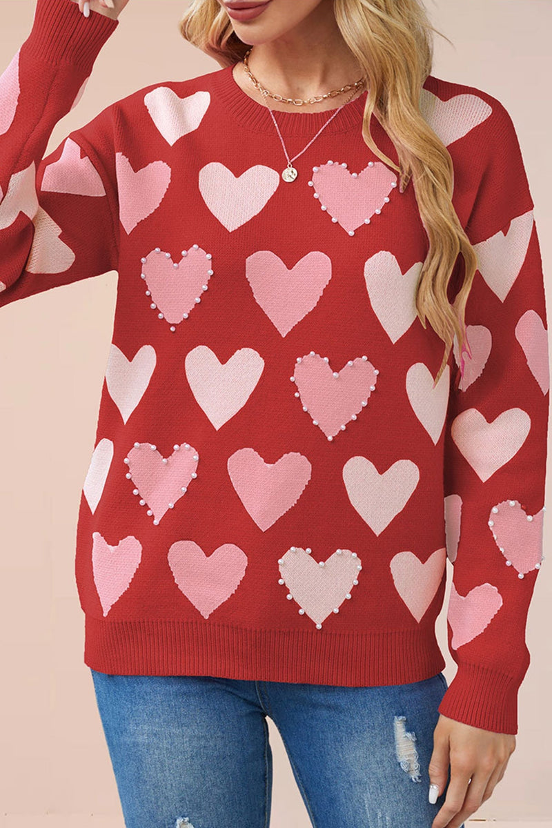 Beautifully Crafted Sweater in a Classic Style