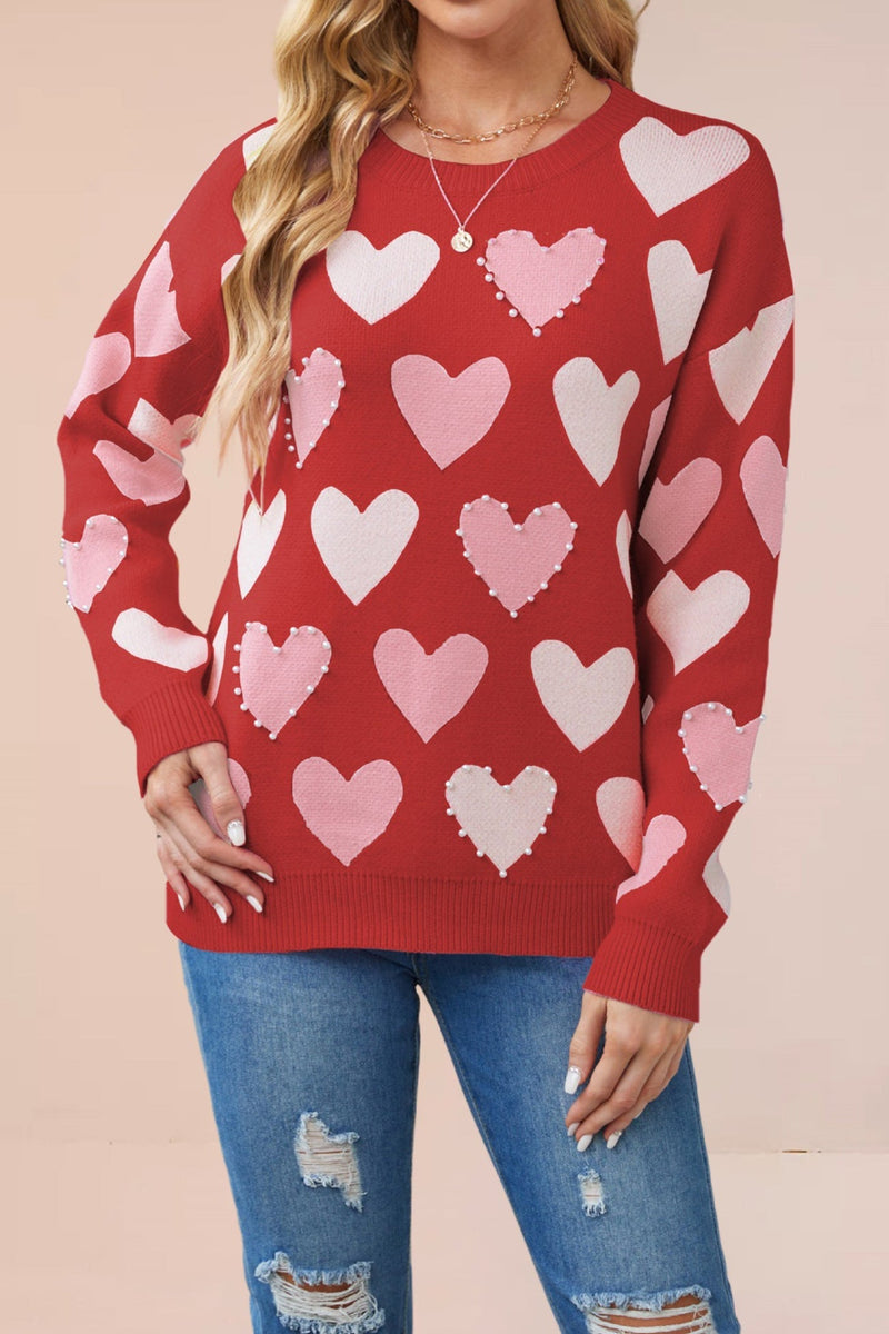 Beautifully Crafted Sweater in a Classic Style