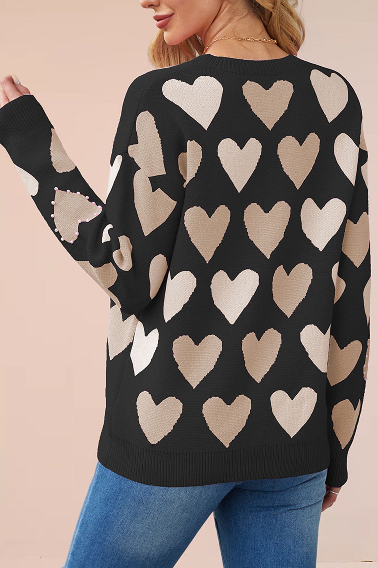 Beautifully Crafted Sweater in a Classic Style