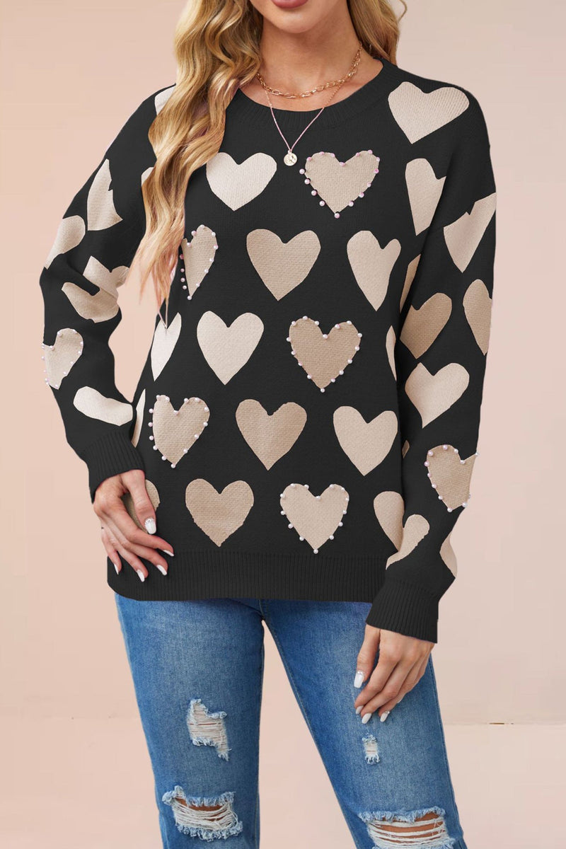 Beautifully Crafted Sweater in a Classic Style
