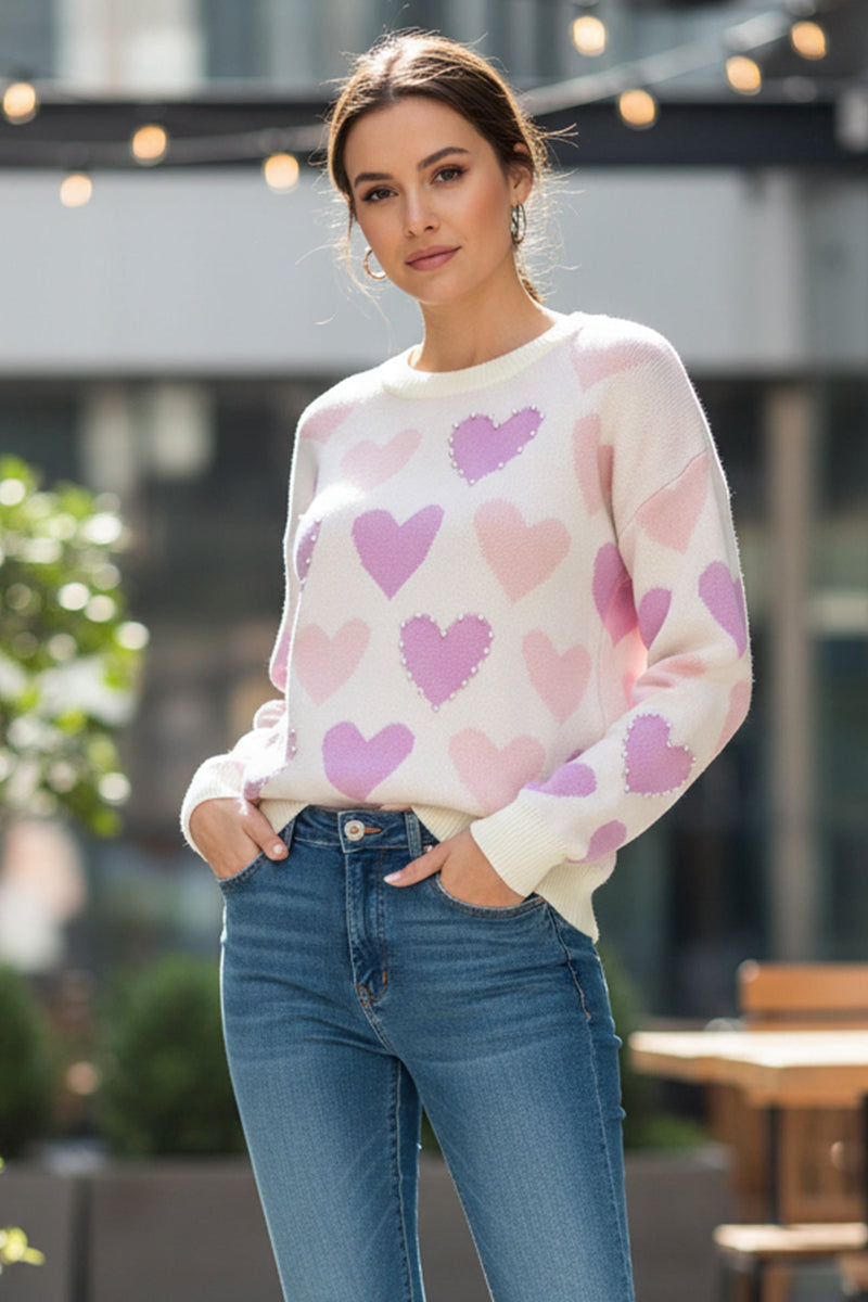 Beautifully Crafted Sweater in a Classic Style