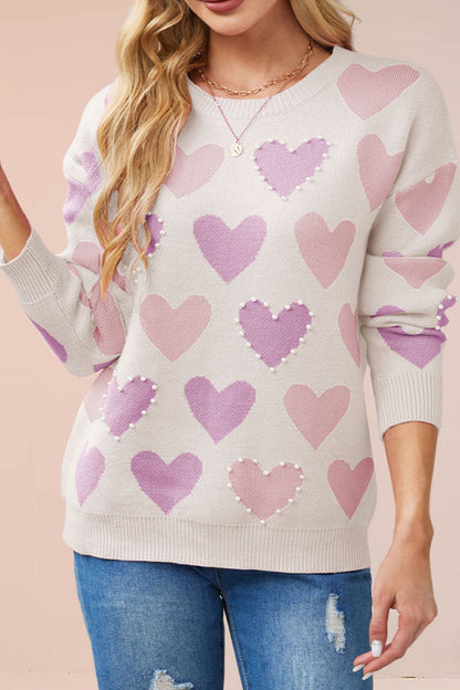 Beautifully Crafted Sweater in a Classic Style