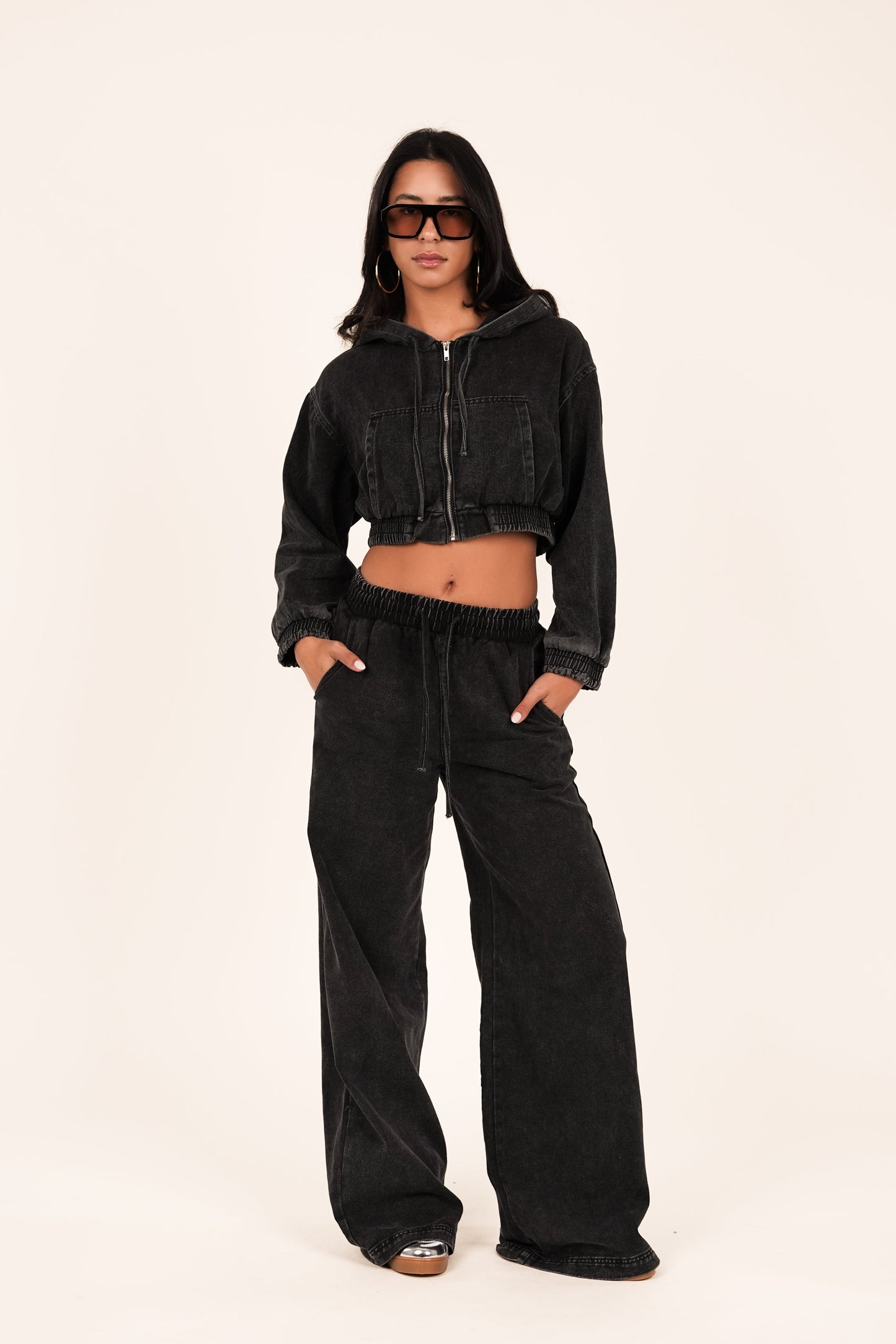 Gracefully Styled Jacket for Any Occasion