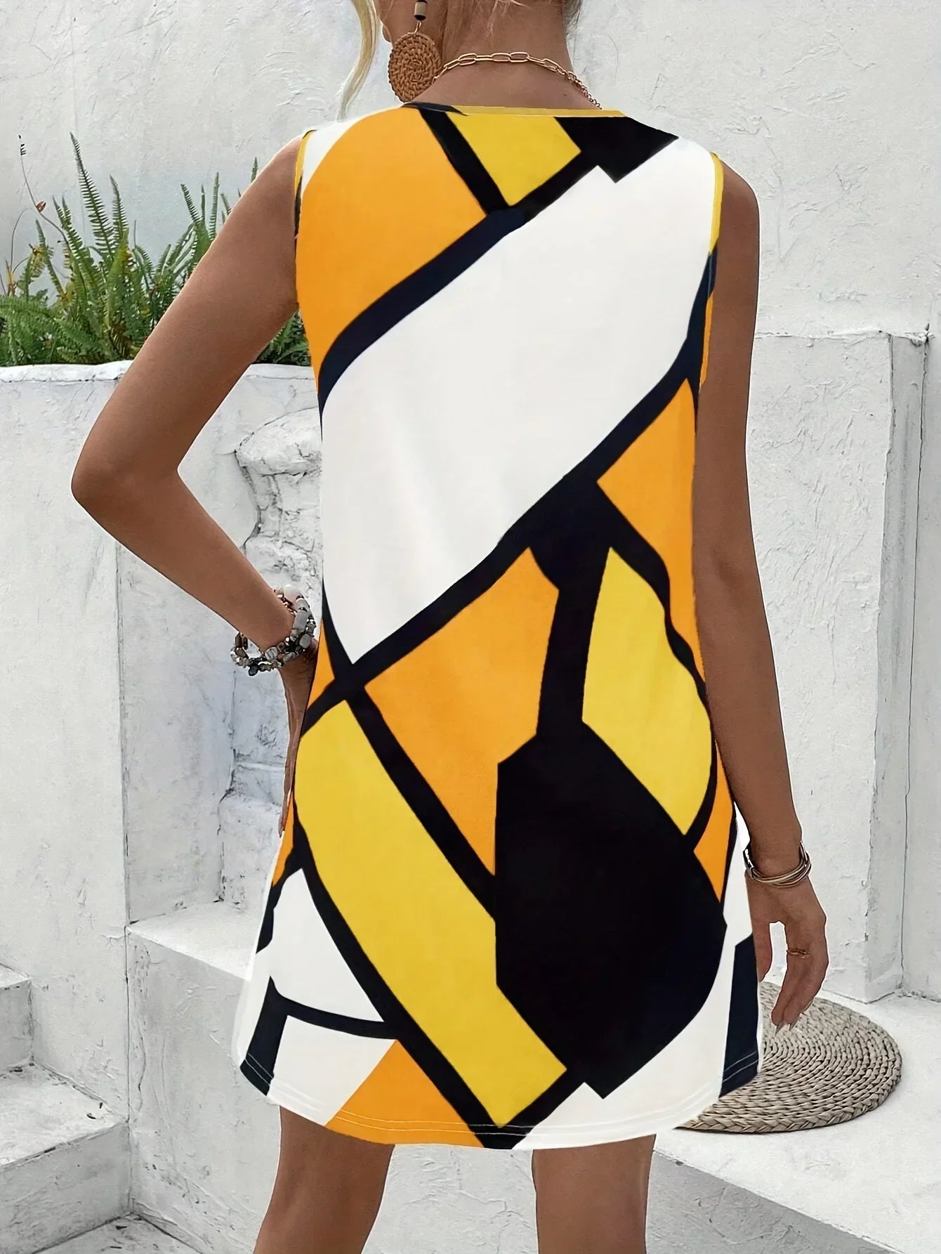 Beautifully Balanced Dress with Timeless Character