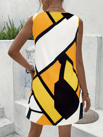 Beautifully Balanced Dress with Timeless Character