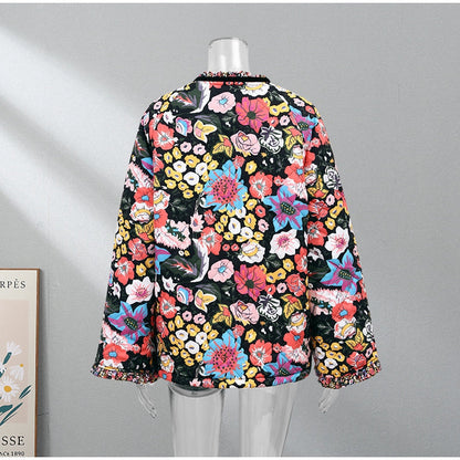 Sophisticated Coat with a Clean Classic Look