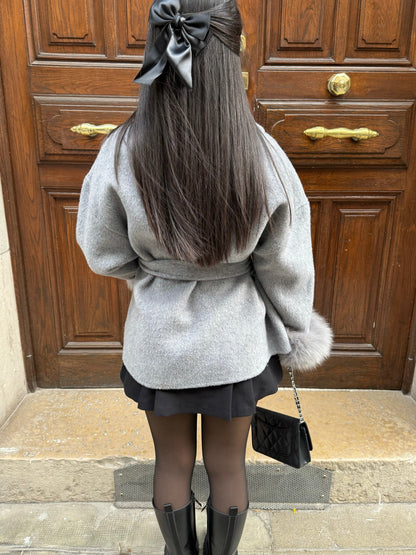 Elegantly Styled Coat for Everyday Wear