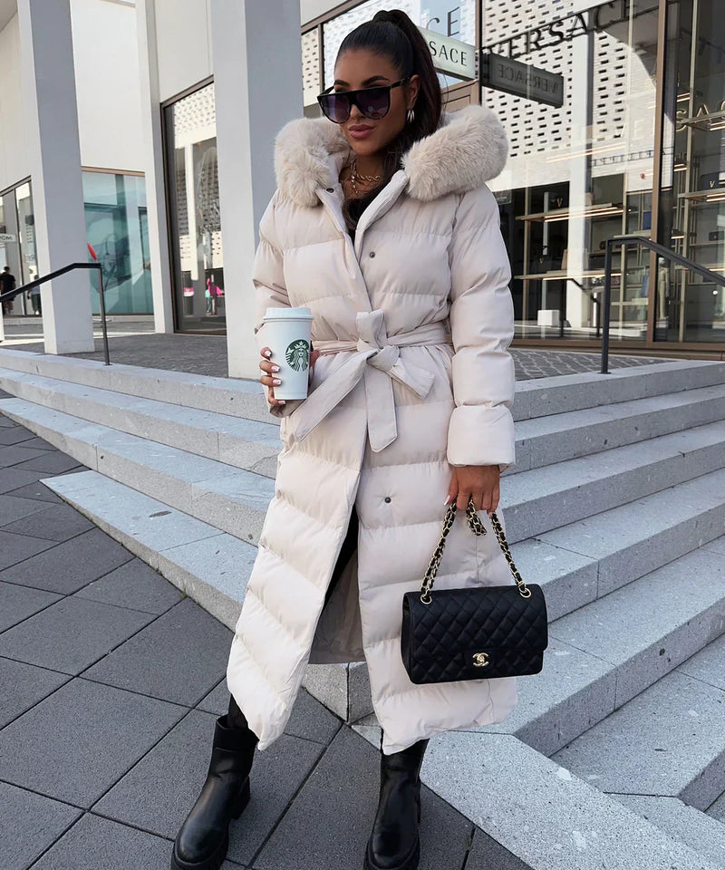 Polished Coat with an Effortless Classic Look