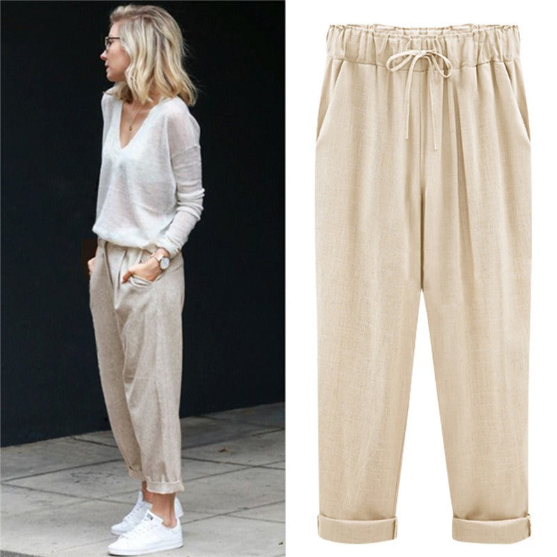 Beautifully Balanced Trousers with Timeless Character