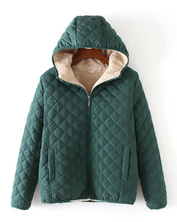 Vintage Inspired Jacket with a Contemporary Edge