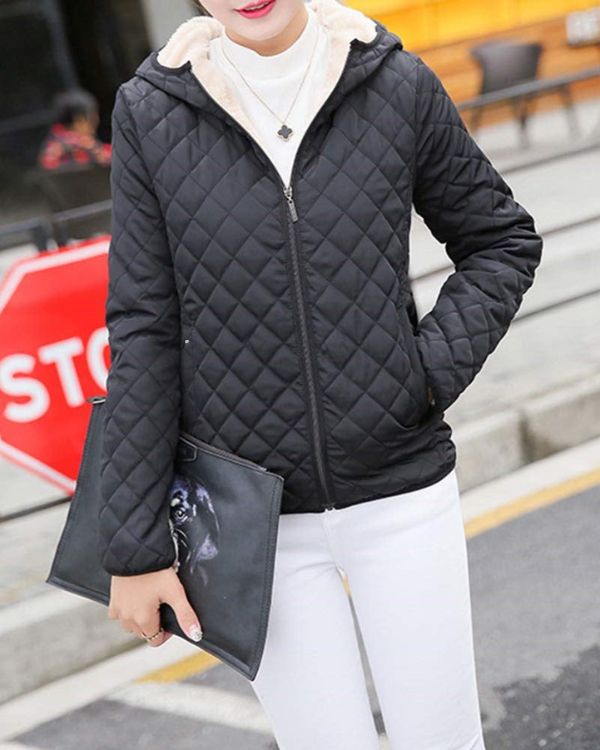 Vintage Inspired Jacket with a Contemporary Edge