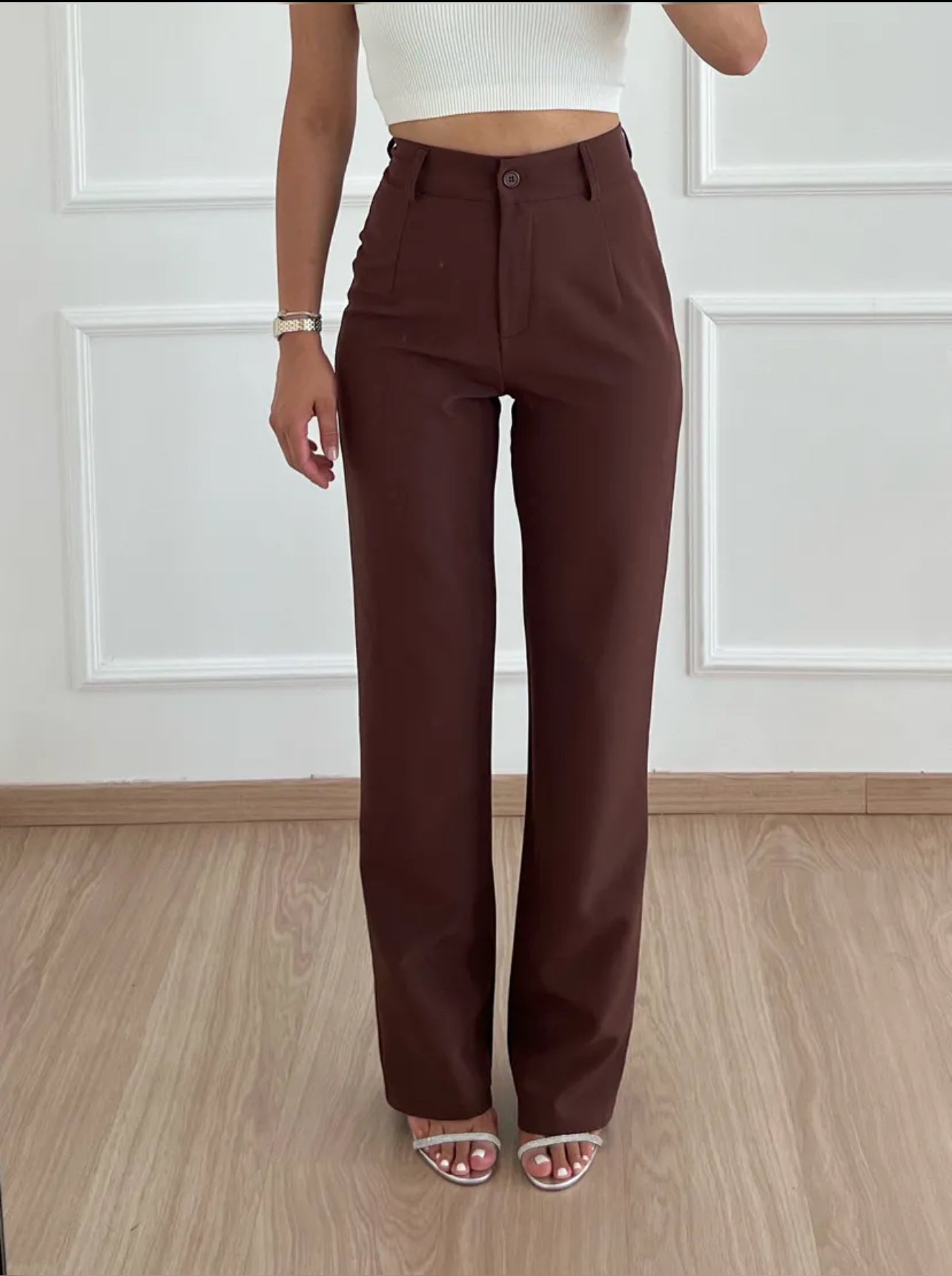Dark brown