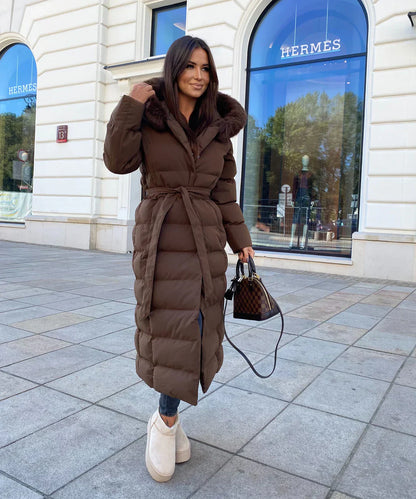 Polished Coat with an Effortless Classic Look