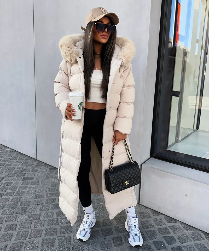 Polished Coat with an Effortless Classic Look