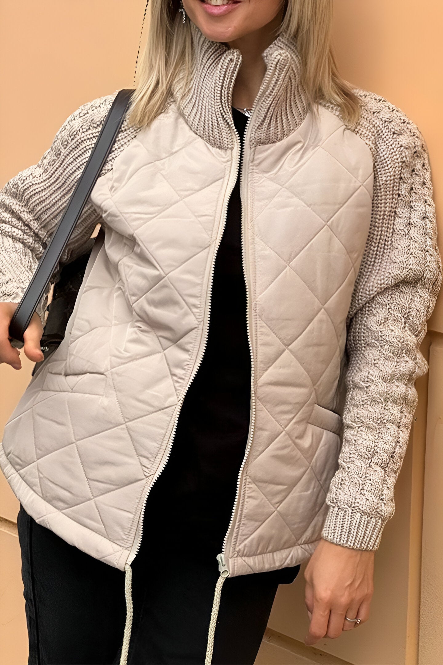 Vintage Inspired Jacket with a Contemporary Edge