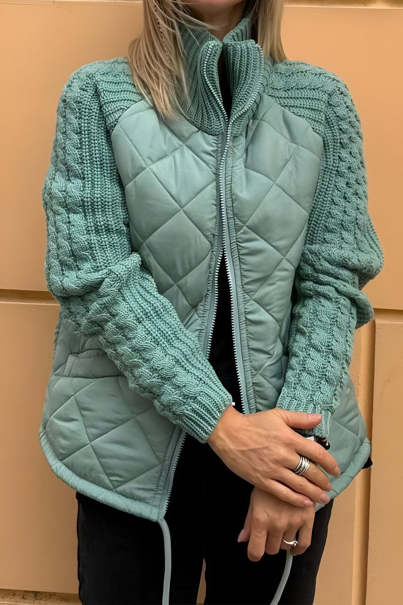 Vintage Inspired Jacket with a Contemporary Edge