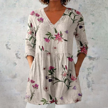 Beautifully Finished Shirt in a Timeless Design
