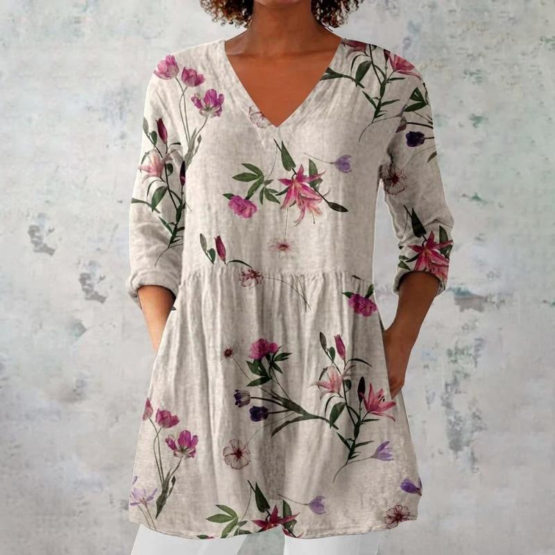 Beautifully Finished Shirt in a Timeless Design