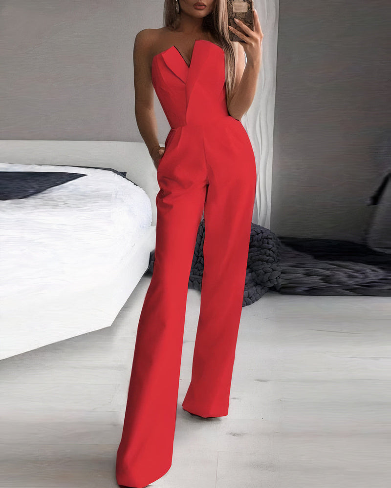 Sophisticated Garment with a Clean Classic Look