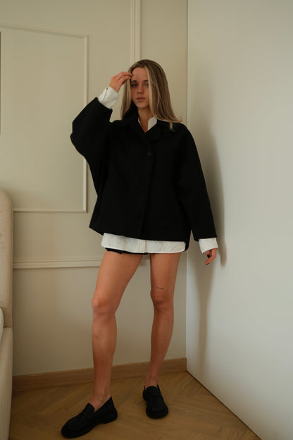Vintage Inspired Garment with a Contemporary Edge