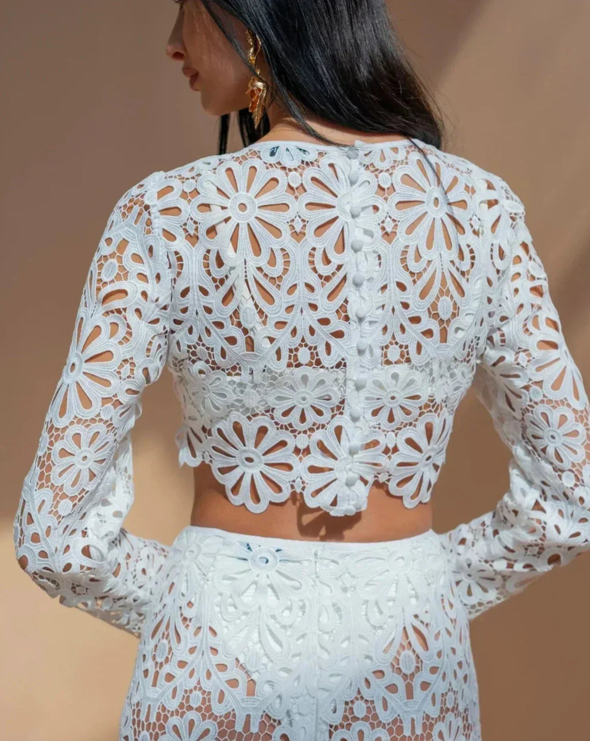 Beautifully Finished Garment in a Timeless Design