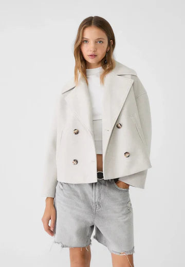 Beautifully Crafted Jacket in a Classic Style