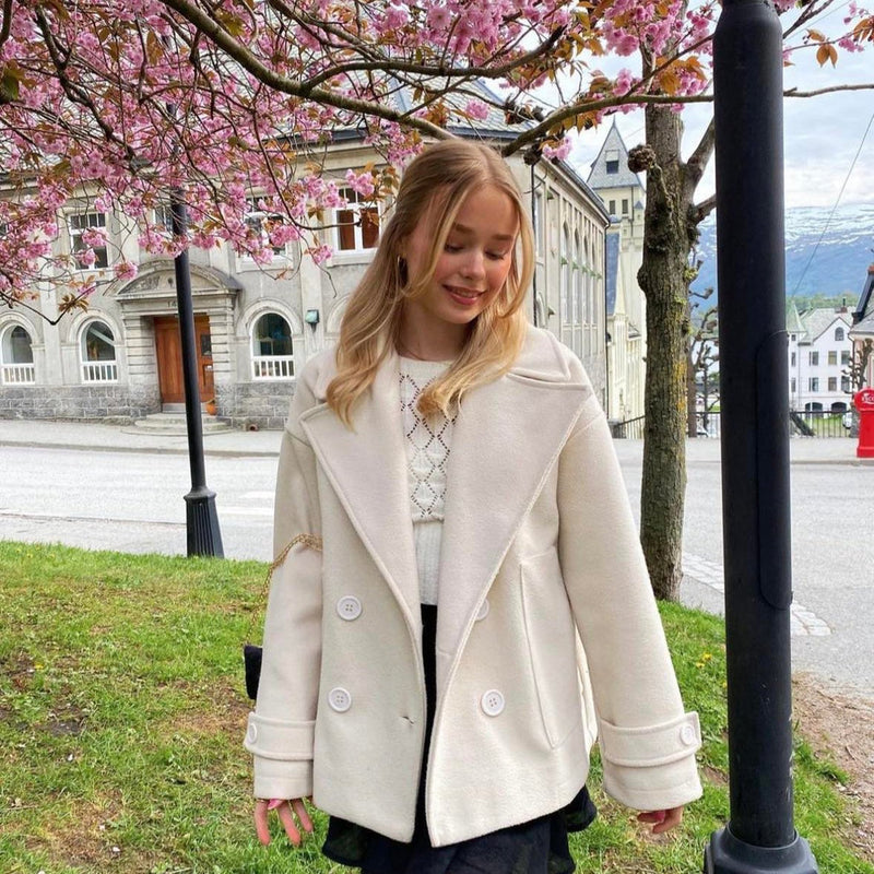 Beautifully Crafted Jacket in a Classic Style