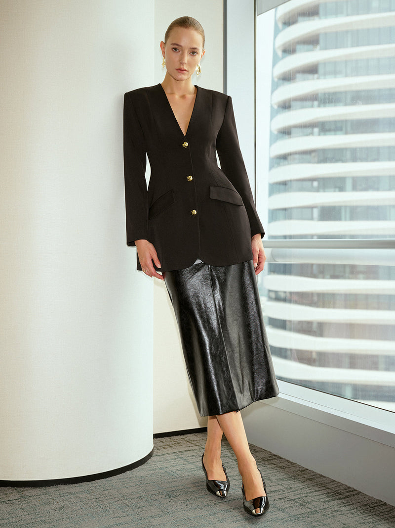 A Vintage Style Garment with Delicate Timeless Details