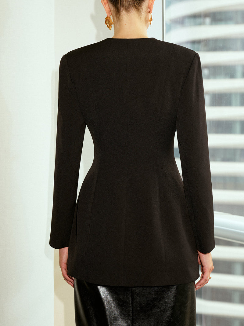 A Vintage Style Garment with Delicate Timeless Details