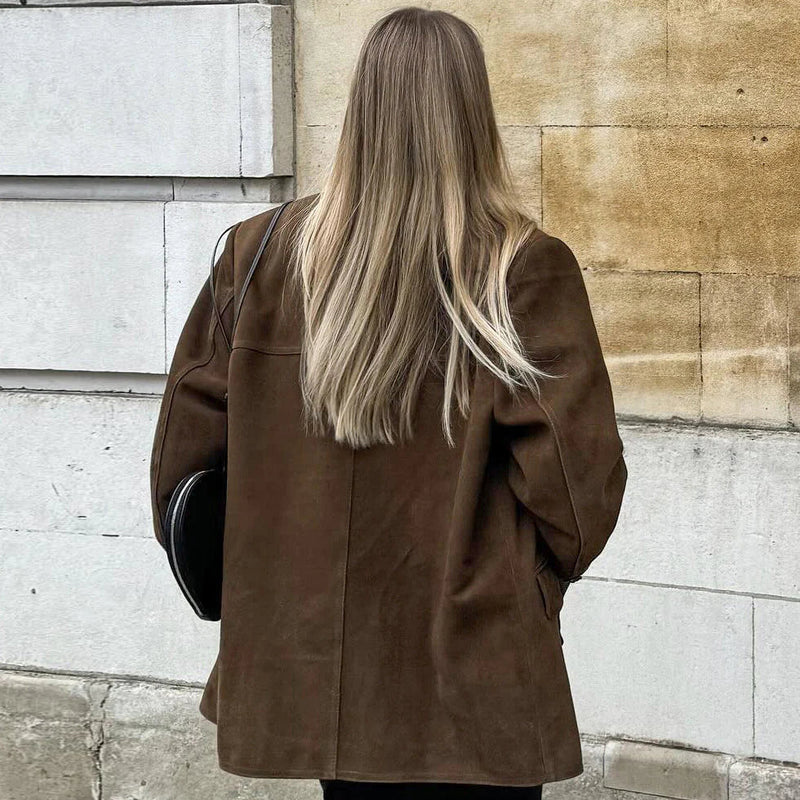 Vintage Inspired Garment with a Contemporary Edge