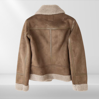 Effortlessly Elegant Jacket with a Timeless Design