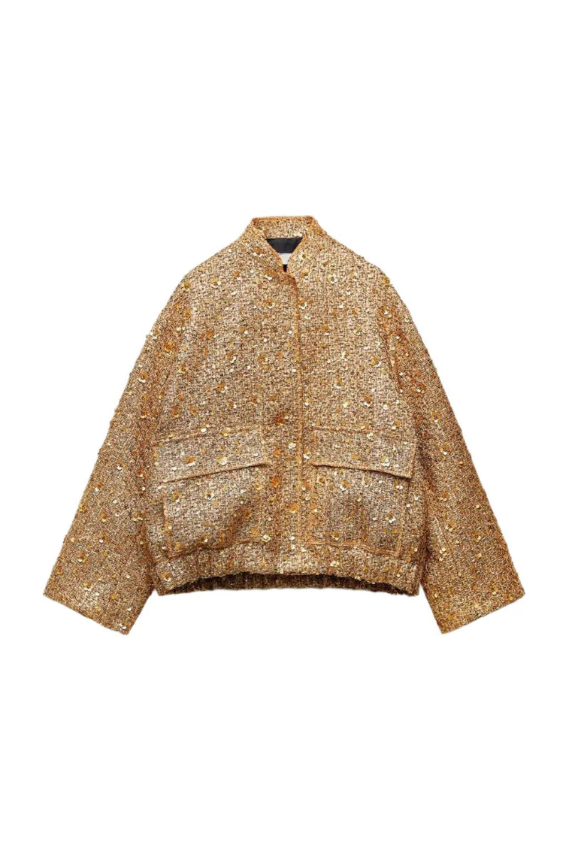 A Vintage Style Garment with Delicate Timeless Details