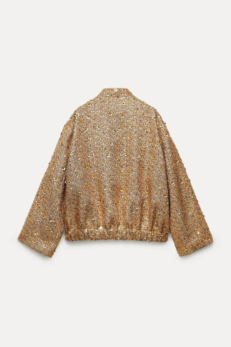 A Vintage Style Garment with Delicate Timeless Details