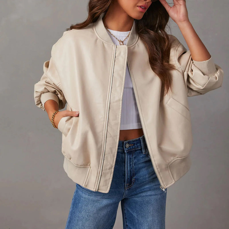 Elegantly Styled Jacket for Everyday Wear