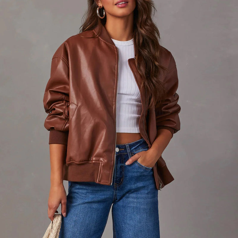Elegantly Styled Jacket for Everyday Wear
