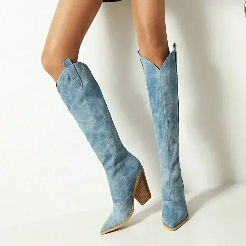 Chic Orthopedic Boots with Unique Design