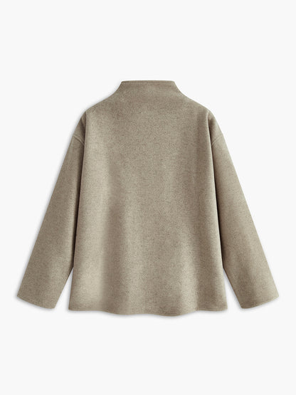 Gracefully Styled Jacket for Any Occasion
