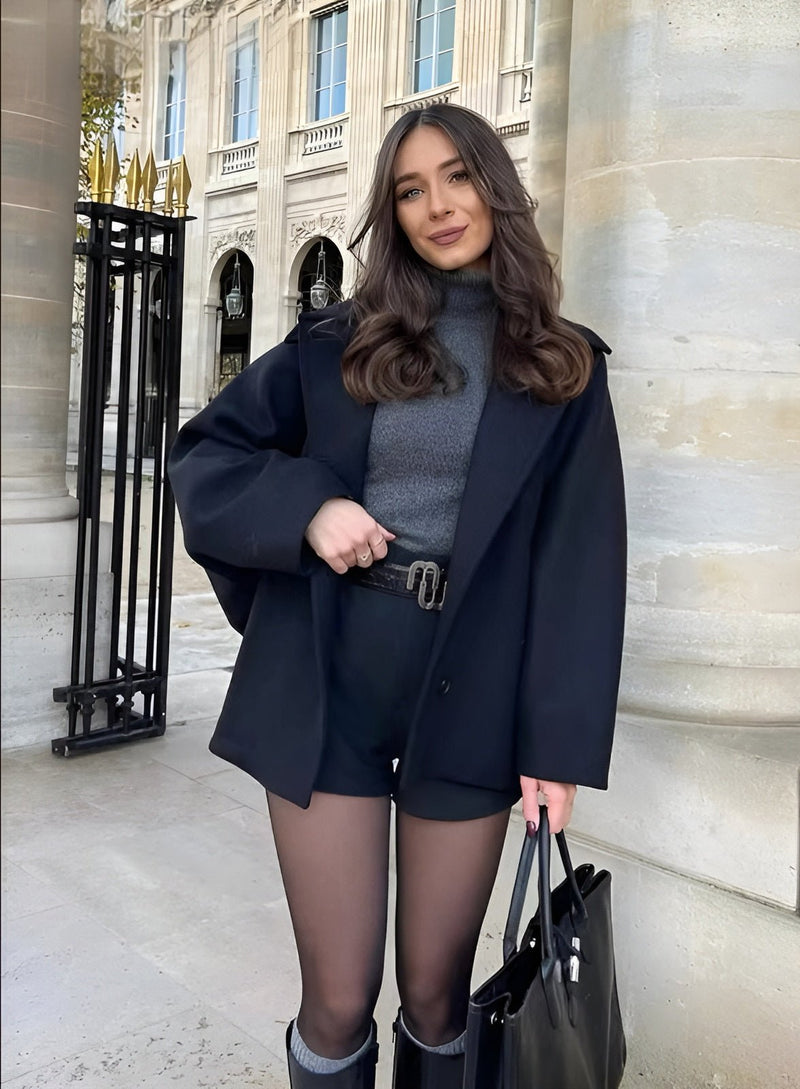 Beautifully Balanced Jacket with Timeless Character
