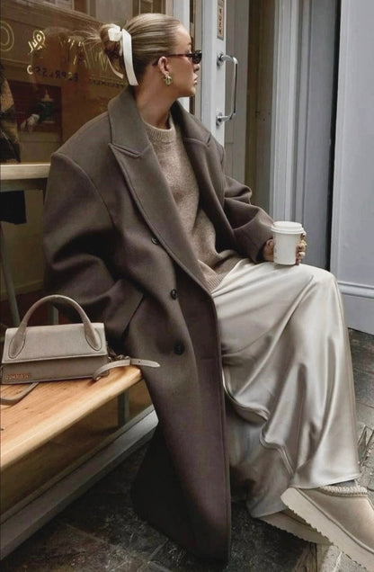 Polished Garment with an Effortless Classic Look