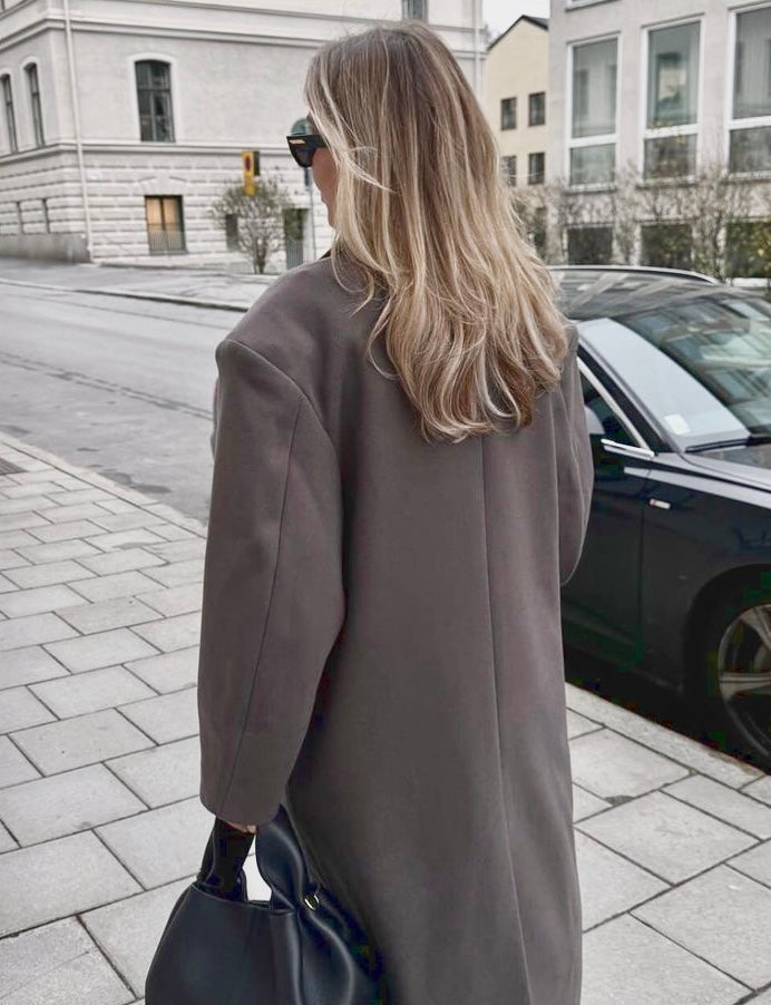 Polished Garment with an Effortless Classic Look