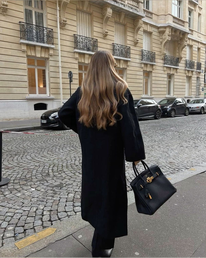 Polished Garment with an Effortless Classic Look